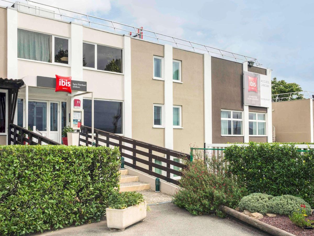 Ibis Saint Rambert D'Albon Hotel Luaran gambar