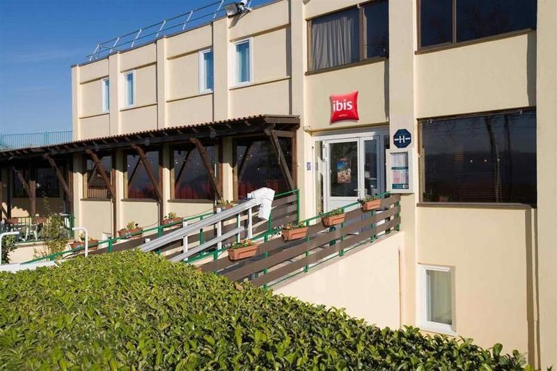 Ibis Saint Rambert D'Albon Hotel Luaran gambar