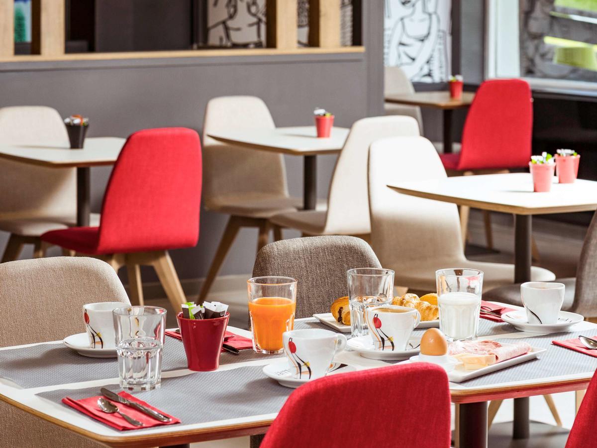 Ibis Saint Rambert D'Albon Hotel Luaran gambar