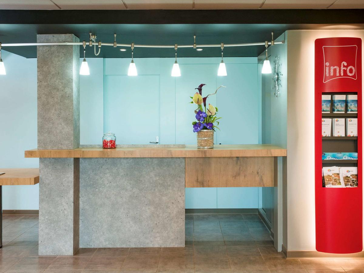 Ibis Saint Rambert D'Albon Hotel Luaran gambar