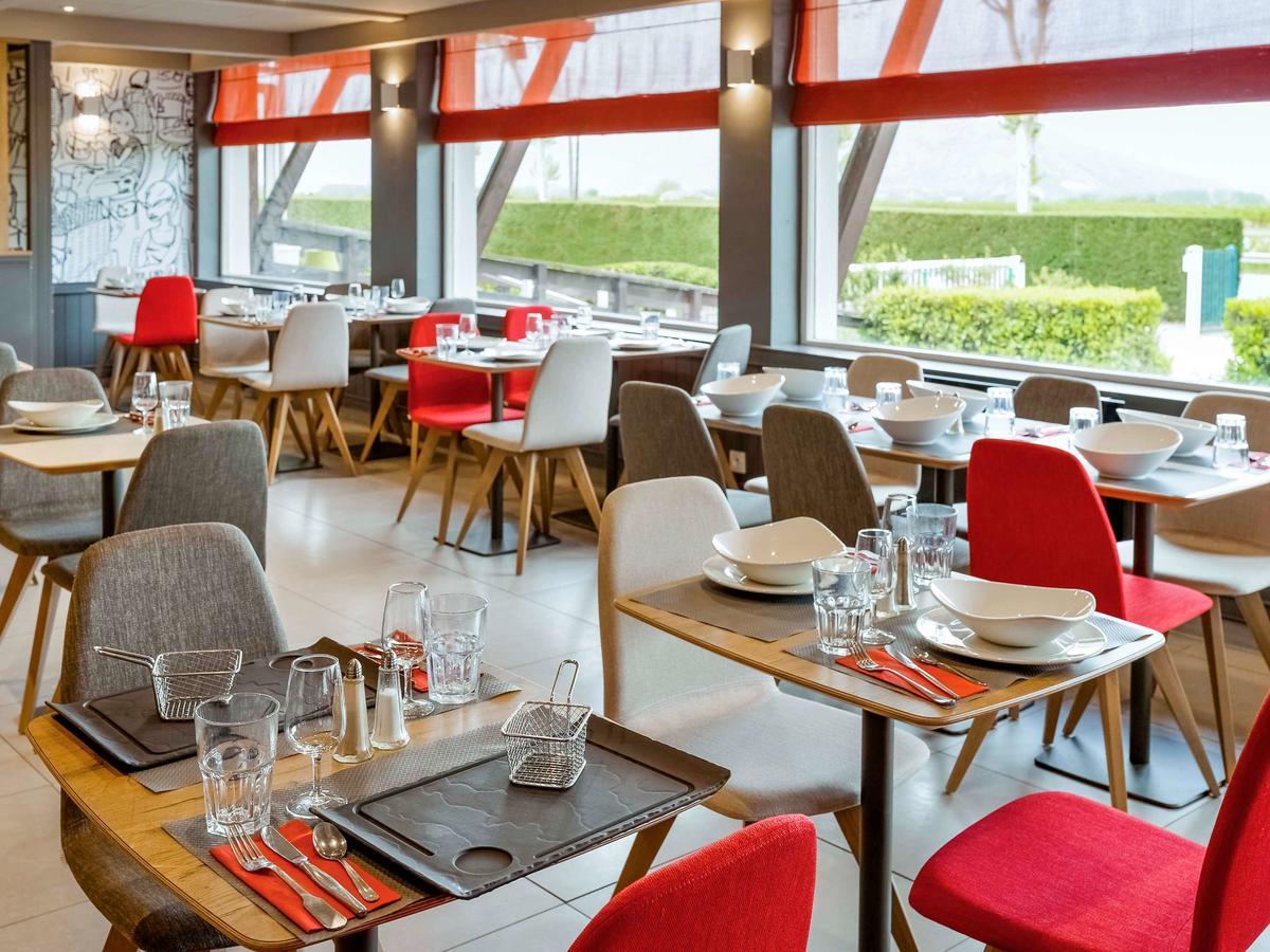 Ibis Saint Rambert D'Albon Hotel Luaran gambar