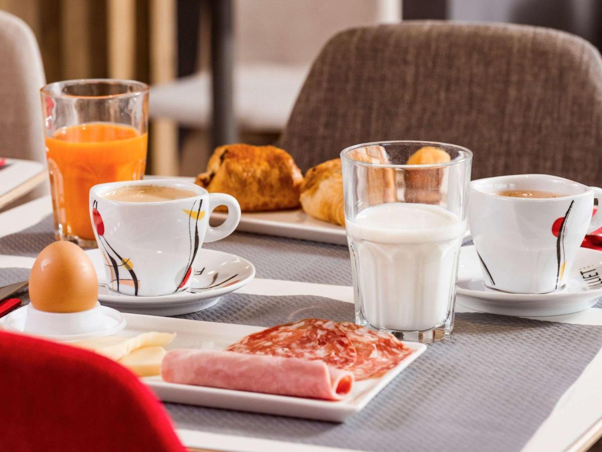 Ibis Saint Rambert D'Albon Hotel Luaran gambar
